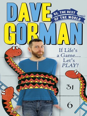 cover image of Dave Gorman Vs the Rest of the World
